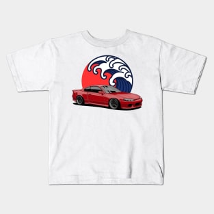 toyota mr2 Kids T-Shirt